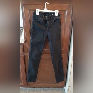 Classic Black Women's Jeans